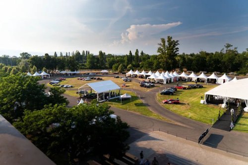 Bugatti, Is This the Ultimate Concours? A Celebration Dedicated Solely to Bugatti