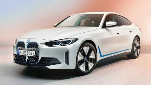 The Best-Selling BMW EV Is Disappearing Faster Than You Might Have Expected