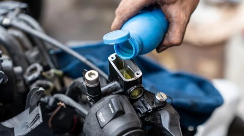 Think, 10 Motorcycle Parts You Should Replace More Often Than You Think