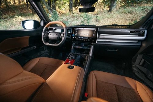 2026 Jeep Recon EV Scopes Out a Market that May Not Exist