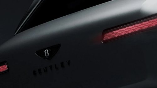 Bentley, Bentley’s First EV Won’t Fake Engine Noise, It Will Use Drums