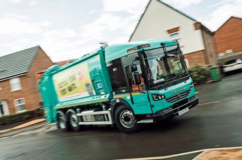Talking trash: How Dennis Eagle made Britain a bin lorry big-shot