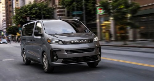 The 2027 Ram ProMaster City Arrives as the Most Affordable Van Available in the U.S.