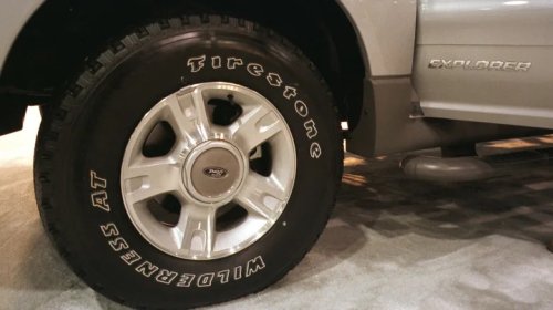 Ford, Why You Won't Find This Tire Brand On A New Ford, Probably Ever Again