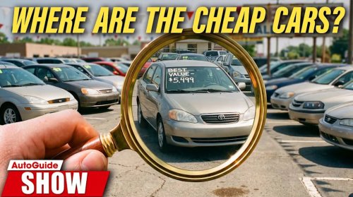 Even Used Cars Are Becoming Unaffordable