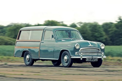 Need a holiday hauler? Check out these classics