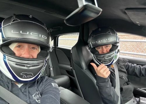 In The First-Ever Trinitē Road Rally, Skill Outshines Speed
