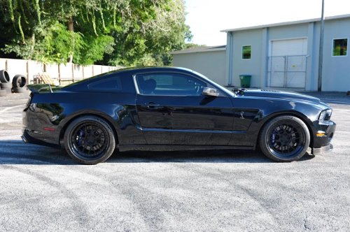 Ford, Ford Mustang Shelby GT500, 2013 Ford Mustang Shelby GT500 For Sale With 5,800 Miles