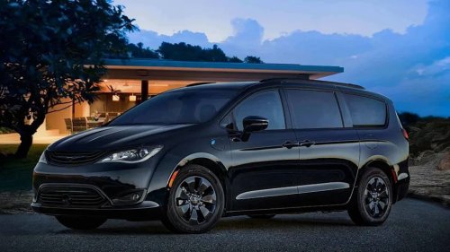 Chrysler, A Chrysler Salesman Has Explained Why He'd Never Buy a Pacifica Minivan