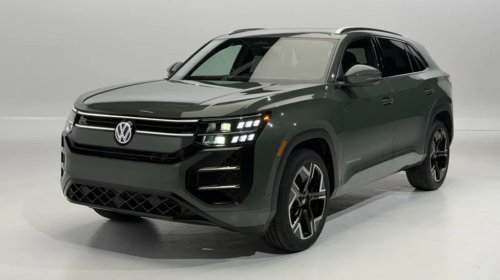 2027 Volkswagen Atlas Cross Sport Is Improved And Attractive If Unsurprising