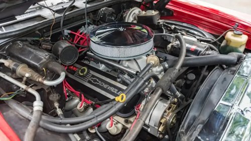 502-Powered 1971 Chevrolet Chevelle Malibu Sport Coupe 4-Speed Is Looking For A New Home