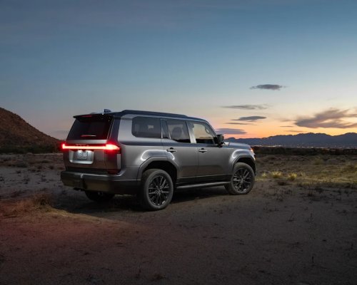 Toyota, Toyota Land Cruiser, Toyota’s Deluxe Land Cruiser Is Getting the Upgrade It Sorely Needs