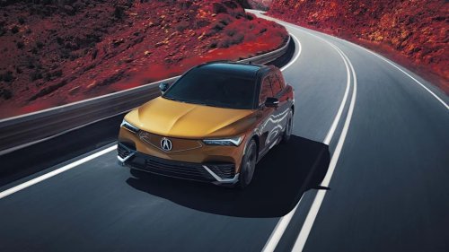 Honda Recalling Prologue and Acura ZDX EVs Over Faulty Backup Camera