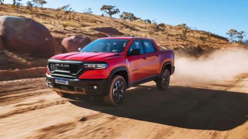 Ram’s Next Chapter Brings Back Dakota And Reimagines The Ramcharger Name