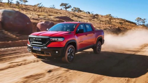 RAM, Ram’s Next Chapter Brings Back Dakota And Reimagines The Ramcharger Name