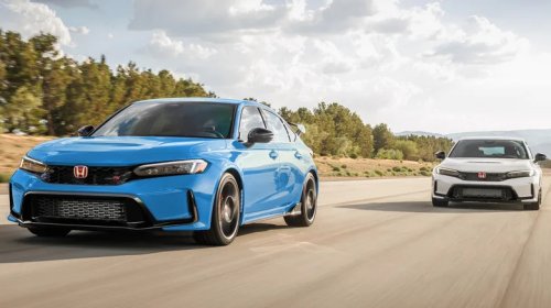 Honda, Honda Civic Type R, Honda Civic, 2027 Honda Civic Type R Gets Tweaked Aero, Heated Front Seats, And A Higher Price Of $49,990