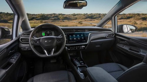 Chevrolet, Chevrolet Bolt EV, Chevrolet's redesigned Bolt proves you don't need to spend $30k for an EV anymore