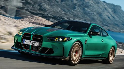 Ford, Ford Mustang, 5 4-Seater Sports Cars With Better Ratings Than The Ford Mustang