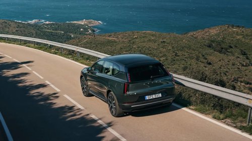 Volvo, Volvo Posts Attractive EX60 Lease Offer for July 2026