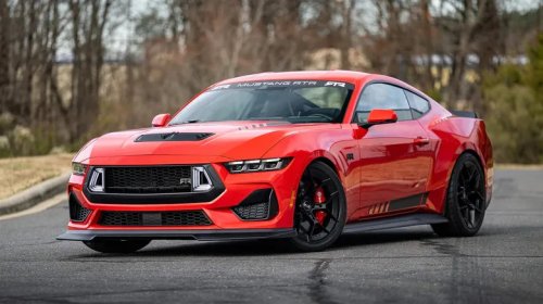 Ford, What Does RTR Stand For On A Ford Mustang?
