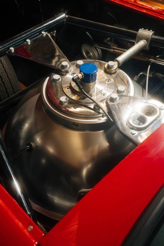 See More Photos of The Lane Motor Museum