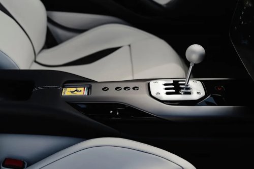 Ferrari 12Cilindri, Ferrari, See Photos of the 12Cilindri Manuale, the First New Ferrari with a Gated Shifter Since 2012