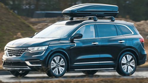 Can You Safely Strap Cargo On Your Roof Without A Roof Rack?