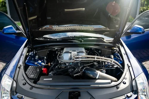 Cadillac, This 2012 Cadillac CTS-V Wagon Has Been Taken to the Next Level