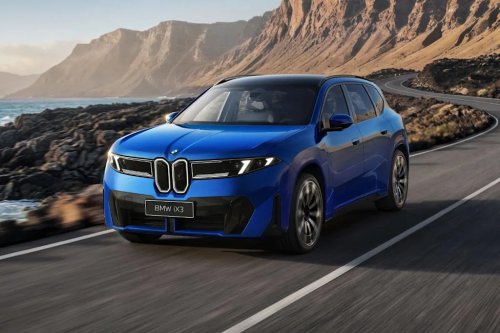 BMW Ramped Up iX3 Production, Then Hungary’s Nuclear Plant Shut Down