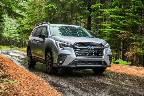 Volkswagen, Volkswagen Atlas, Subaru, Subaru Ascent, Volkswagen Atlas Vs. Subaru Ascent: Which One Has More Cargo Space?