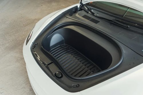 View Exterior Photos of the 2026 Tesla Model 3 Standard