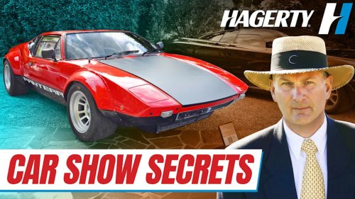 How to Make Your Car a Concours Winner: The Dos and Dont's of Car Care