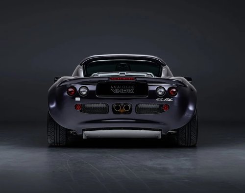 This Elise Restomod Promises the Ultimate Lotus Experience, but It’s Priced Like a Ferrari