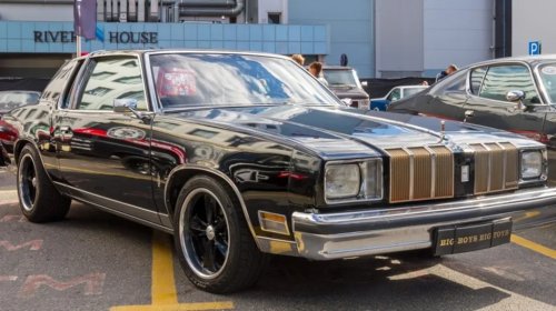 Why The Diesel-Powered Oldsmobile Cutlass Was Ultimately A Flop