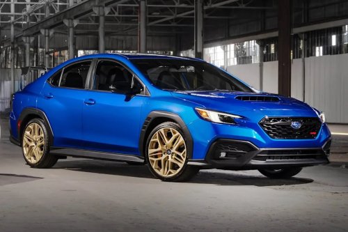 Subaru’s New Heritage Sports Cars Throw It Back to the Beginning