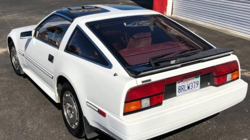 Nissan, At $8,500, Does This 1987 Nissan 300ZX Push All The Right Buttons?