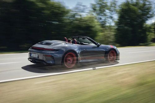 Porsche, Porsche 911, Porsche 911 GT3, The Porsche 911 S/C Proves a GT3 Convertible Makes Perfect Sense