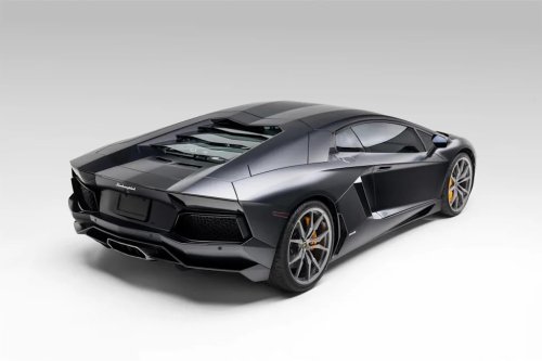 Lamborghini, 2013 Lamborghini Aventador LP700-4 for Sale With 16,000 Miles
