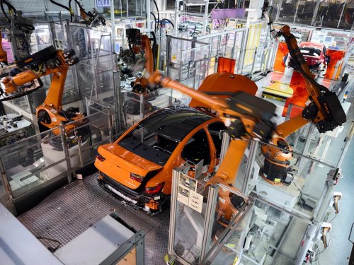 BMW, BMW Builds Its Millionth M Car As Historic Plant Goes EV-Only