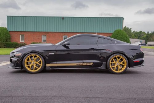 2019 Ford Mustang Shelby GT-H For Sale With 10,000 Miles