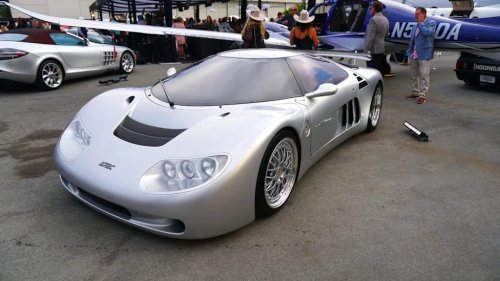 Motorlux 2026 Kicks Off a Week of Monterey Madness with Cool Cars, Planes, Good Eats