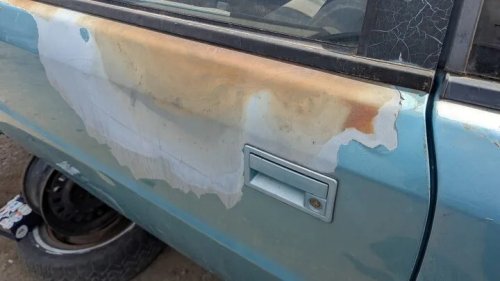 Junkyard Find: 1992 Plymouth Sundance Duster