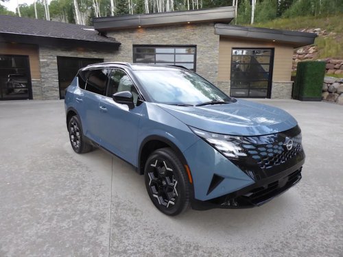 Nissan, Nissan Rogue, Nissan’s New Rogue Hybrid Arrives Just as America Wants Hybrids