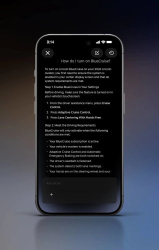 Ford’s New AI Assistant Is Like Having a Car Expert in Your Pocket