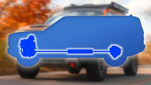 Think, Honda, Toyota, Toyota Land Cruiser, Here’s Why I Think Honda Is Quietly Cooking Up a Toyota Land Cruiser Rival