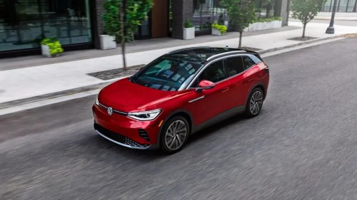Volkswagen, Volkswagen ID.4, Battery, Volkswagen Slapped With Lawsuit Over ID.4 Battery Fire Risks And Charging Restrictions