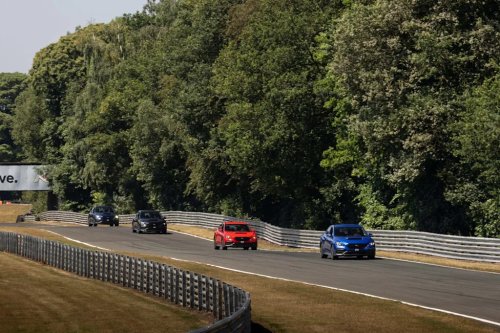 Take a Closer Look at the 2026 Subaru WRX (Photo Gallery)