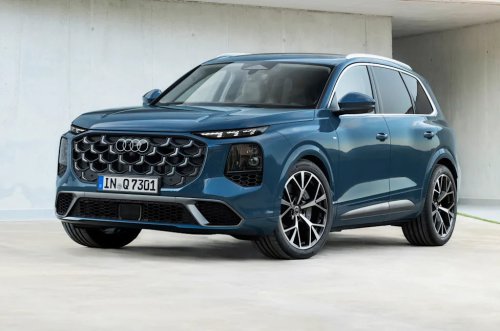 Audi, Audi Q7, Bold Mk3 Audi Q7 revealed with striking new look and punchy diesel