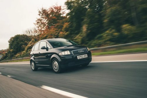 The 100mpg challenge: Pushing my 22-year-old Audi A2 to the limit