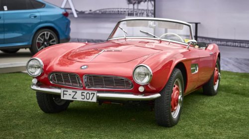 This Might Be The Worst-Selling Car To Ever Become A Seven-Figure Classic